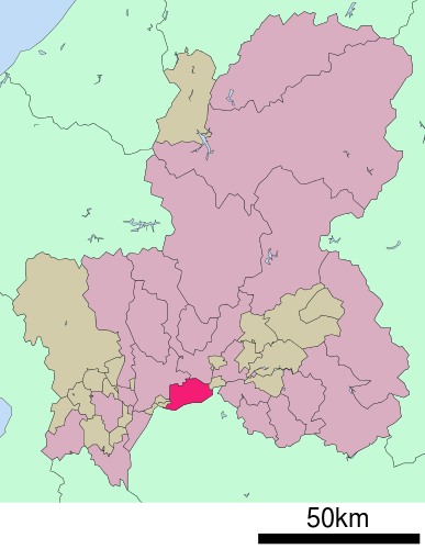 Kakamigahara, Gifu